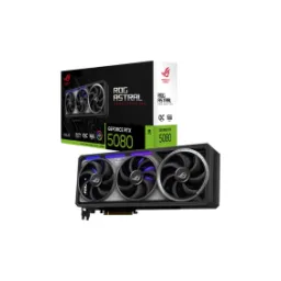 ASUS GeForce RTX 5080 ROG Astral OC Edition