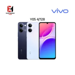 Vivo Y05 128GB Platinum