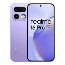 realme 16 Pro 512GB Orchid Purple 8GB RAM