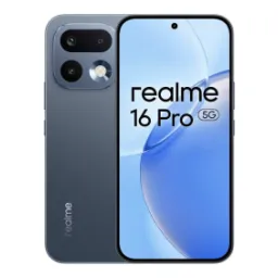 realme 16 Pro 256GB Pebble Grey 8GB RAM