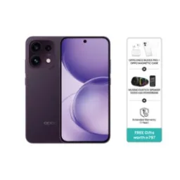 OPPO Reno16 F 256GB Twilight Violet 8GB RAM