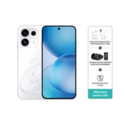 OPPO Reno16 F 256GB Pop White 8GB RAM