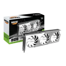INNO3D GeForce RTX 5070 Ti X3 OC White