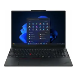 Lenovo ThinkPad E16 Laptop AMD Ryzen AI 5 330 AMD Radeon 820M 16GB RAM 256GB