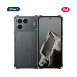 itel Power 80 128GB Rock Black