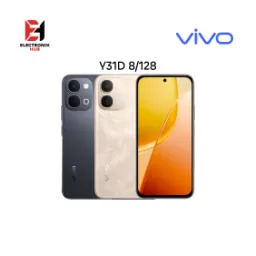Vivo Y31d 128GB Feather Gold 8GB RAM