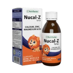 nucal-z-syrup