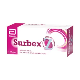 Surbex-Z Tablet
