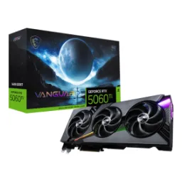 MSI GeForce RTX 5060 Ti Ventus 3x