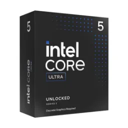 Intel Core Ultra 5 245KF Tray