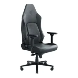 Razer Iskur V2 Black / Green Gen-2 EPU Leather with CoolTouch Technology Standard