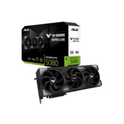 ASUS GeForce RTX 5080 TUF Gaming OC Edition