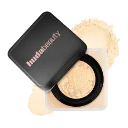 Huda Beauty Easy Bake Loose Baking & Setting Powder Banana Bread 20g