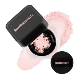 Huda Beauty Easy Bake Loose Baking & Setting Powder Cherry Blossom 6g