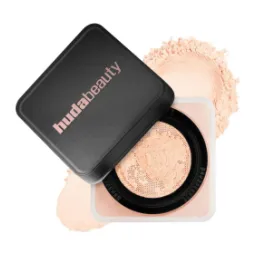Huda Beauty Easy Bake Loose Baking & Setting Powder Peach Pie 20g