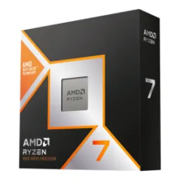 AMD Ryzen 7 9850X3D Box