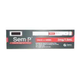 Sem-P Injection 2 mg / 1.5 ml 1 prefilled pen
