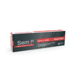 Sem-P Injection 2 mg / 1.5 ml 1 vial