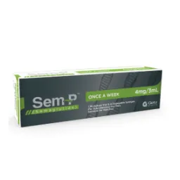 Sem-P Injection 4 mg / 3 ml 1 vial