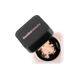 Huda Beauty Easy Bake Loose Baking & Setting Powder Peach Pie 6g