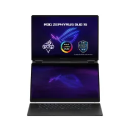 ASUS ROG Zephyrus Duo GX651 16-inch Laptop AMD Ryzen 9 6900HX NVIDIA GeForce RTX 3080 Ti 32GB RAM 2TB