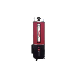 Fischer Deluxe Series Twin Electric + Gas Water Heater