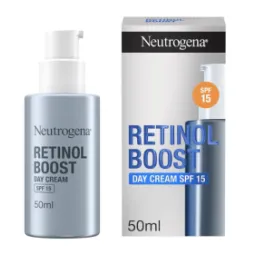 Neutrogena Retinol Boost Day Cream SPF 15 50ml