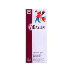 vidaylin-syrup