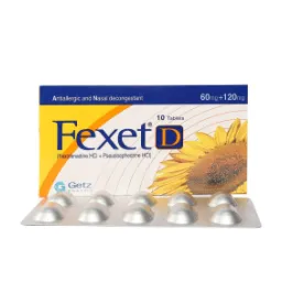 fexet-d-tablets