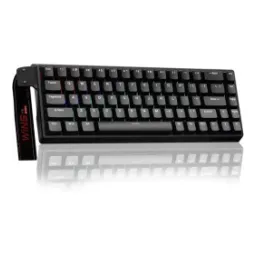 AULA WIN68 HE Max 65% Black Graywood Magnetic