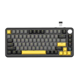 Attack Shark X85PRO 75% Starry Black Blueberry Linear