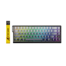 ATTACK SHARK X68 HE 60% Moonlight Magnetic