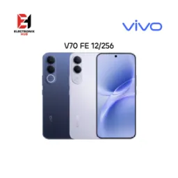 Vivo V70 FE 256GB Northern Lights Purple 12GB RAM