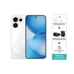 OPPO Reno16 256GB Pop White 12GB RAM