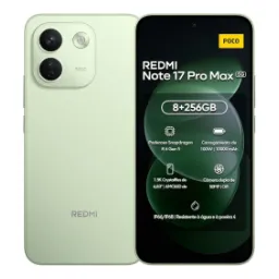 Xiaomi Redmi Note 17 Pro Max 256GB Matcha Green 8GB RAM