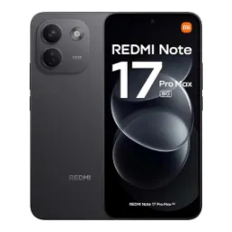 Xiaomi Redmi Note 17 Pro Max 256GB Stealth Black 8GB RAM