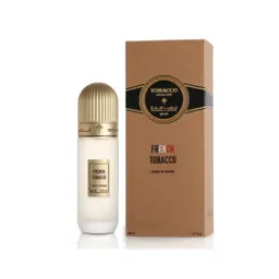 Ibrahim Al Qurashi French Tobacco