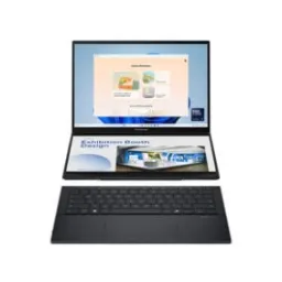 ASUS Zenbook Duo UX8406 14-inch Laptop Intel Core Ultra 7 255H Intel Arc 16GB RAM 512GB