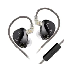 KZ Castor Pro Black