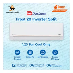 Dawlance Frost Inverter AC 1.25 Ton