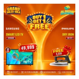 Samsung H5000F LED Tizen 32 inches
