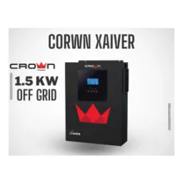 Crown Xavier Hybrid Solar Inverter 1.5kW