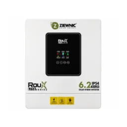 Ziewnic Roux Hybrid Solar Inverter 6.2kW