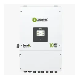 Ziewnic Lenox Series 3.0 Hybrid Solar Inverter 10kW