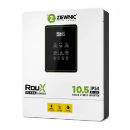 Ziewnic Roux Hybrid Solar Inverter 10.5kW
