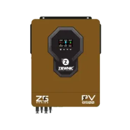Ziewnic Z5 Hybrid Solar Inverter 6.5kW