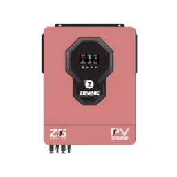 Ziewnic Z5 Hybrid Solar Inverter 4.5kW