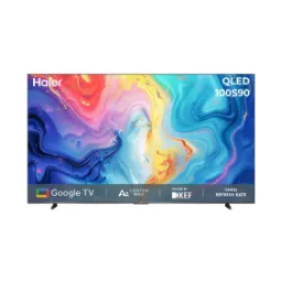 Haier S90 4K Mini LED Google TV 100 inches