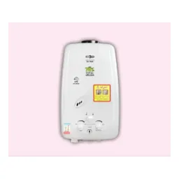 Super Asia GH-108 DI Instant Gas Geyser 8 liters