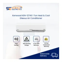 Kenwood eNexus Inverter AC 1 Ton